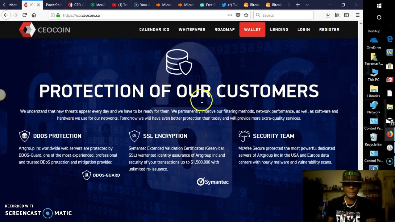 What Is CEOCOIN? LET'S REVIEW IT!