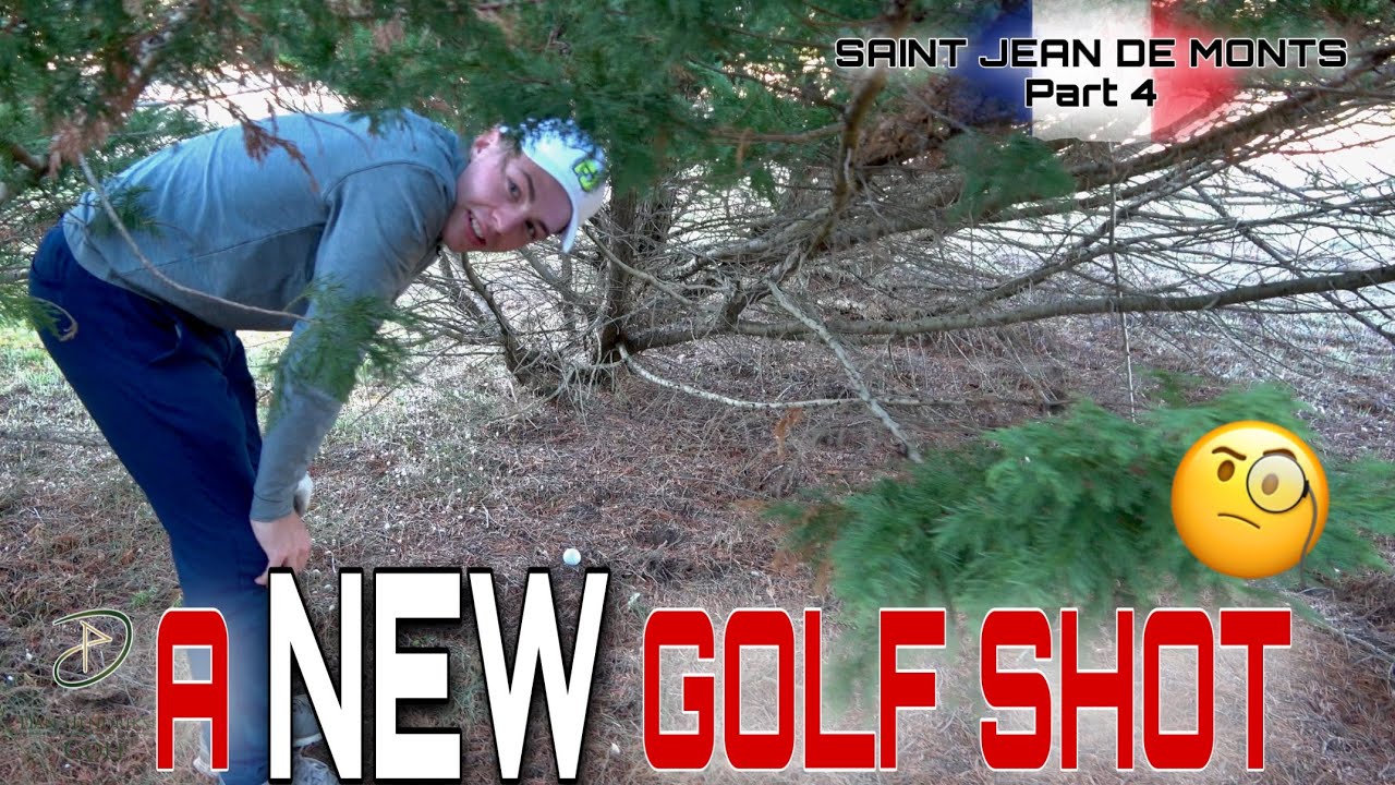 COURSE VLOG - Am's V Pro's - Golf de Saint-Jean-de-Monts | Part 4