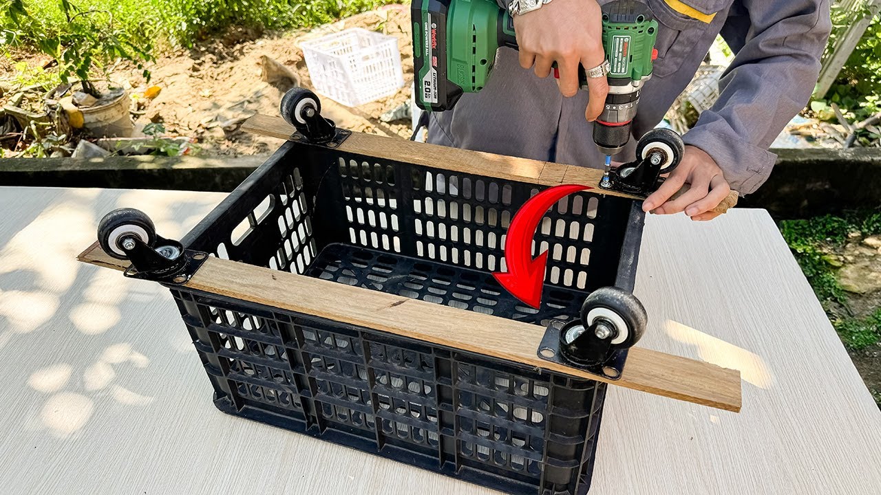Miliony ludzi nie znają tego sekretu! Tajemne zastosowania plastikowych pojemnik&oacute;w na owoce, o kt&oacute;r