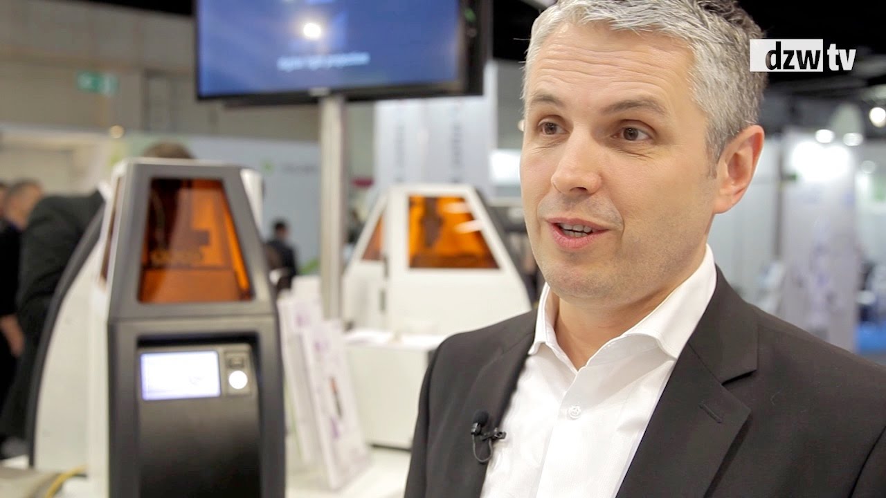 Schnell und präzise: 3D-Druck und Laser Milling von Kulzer