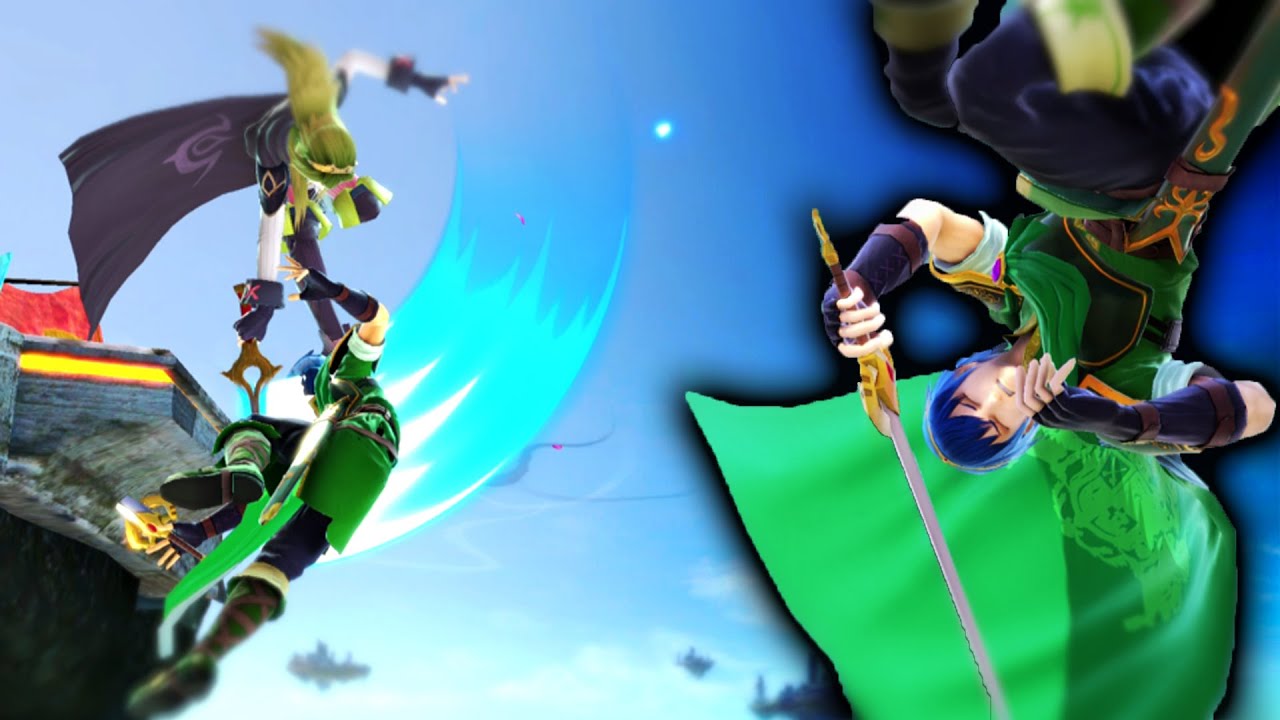 MR. TWO FRAME! Mr. E vs Ignaize in Lucina Dittos!