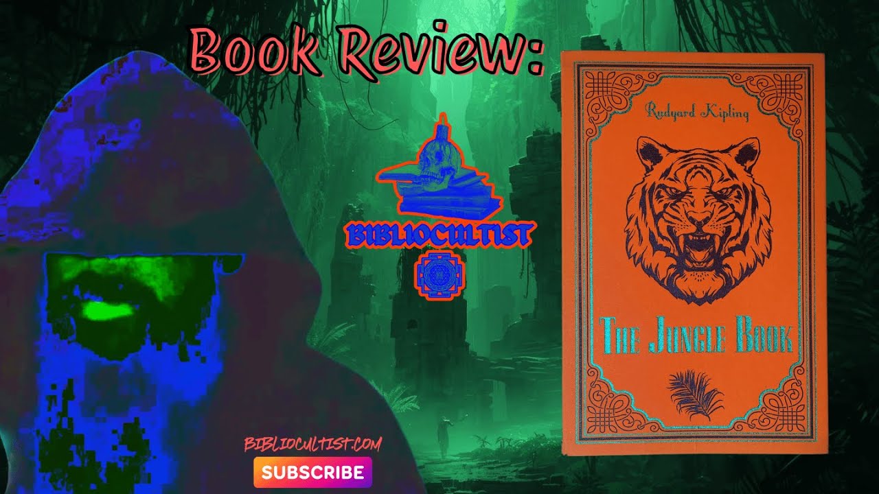 Kipling&rsquo;s The Jungle Book: A Forgotten Code of Honor, Law, and Natural Hierarchy