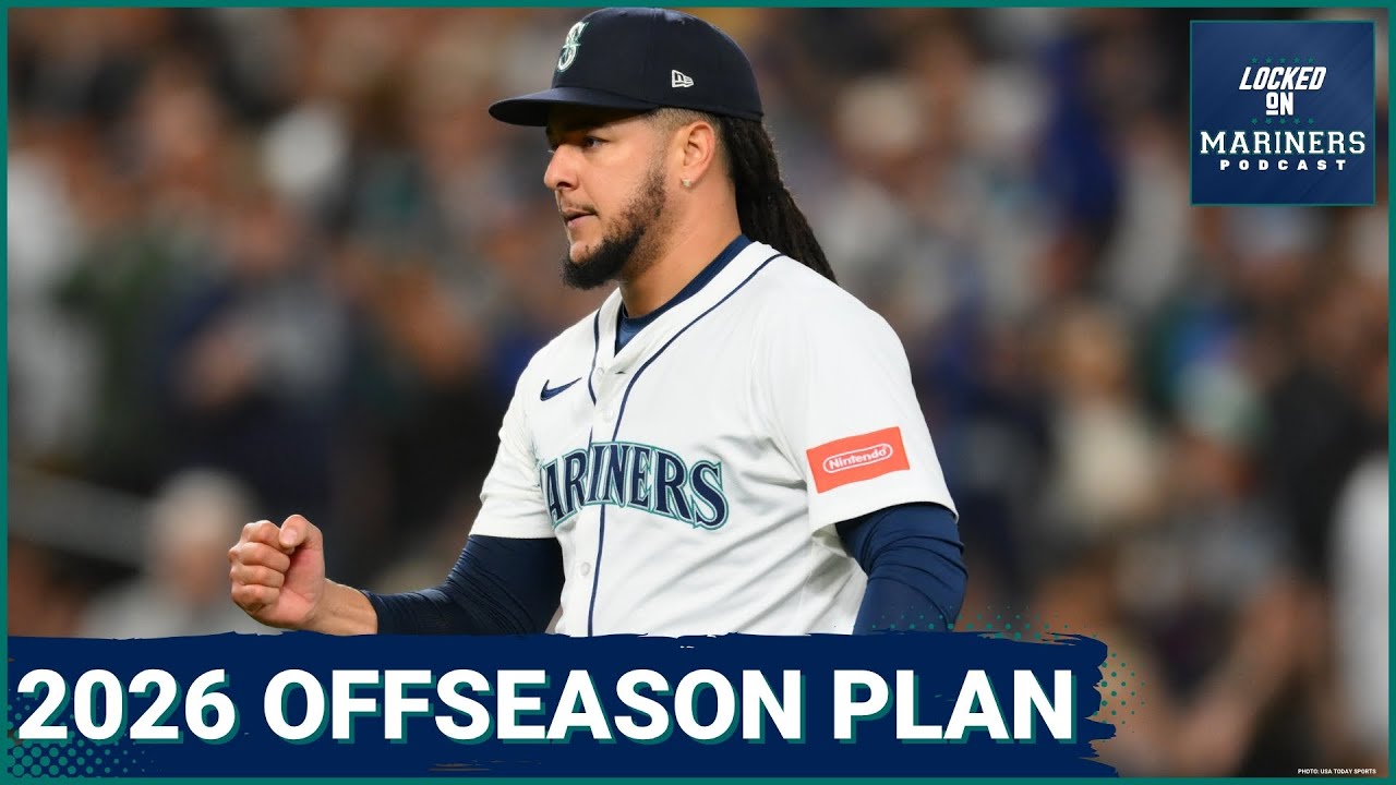 We Tried to Build the Seattle Mariners Into a WORLD SERIES WINNER | 2026 Offseason Plan