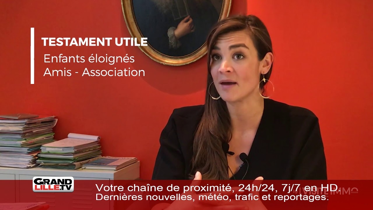 Conseils de notaires : la succession