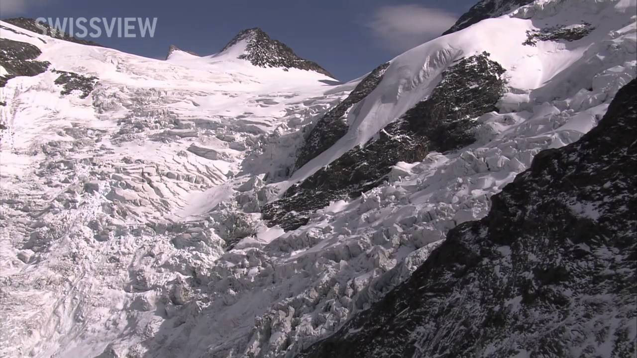 SWISSVIEW - BE, Unterer Grindelwaldgletscher