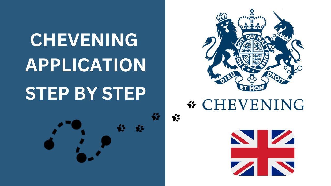 Qaabkaan u xaree CHEVENING Scholarship A _ Z.