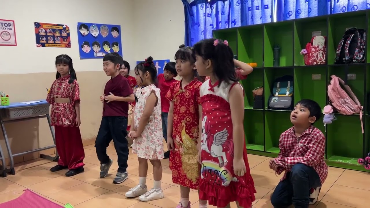Edisi imlek 2026 sekolah pelita hati #imlek #viral #vlog #vlogs 
