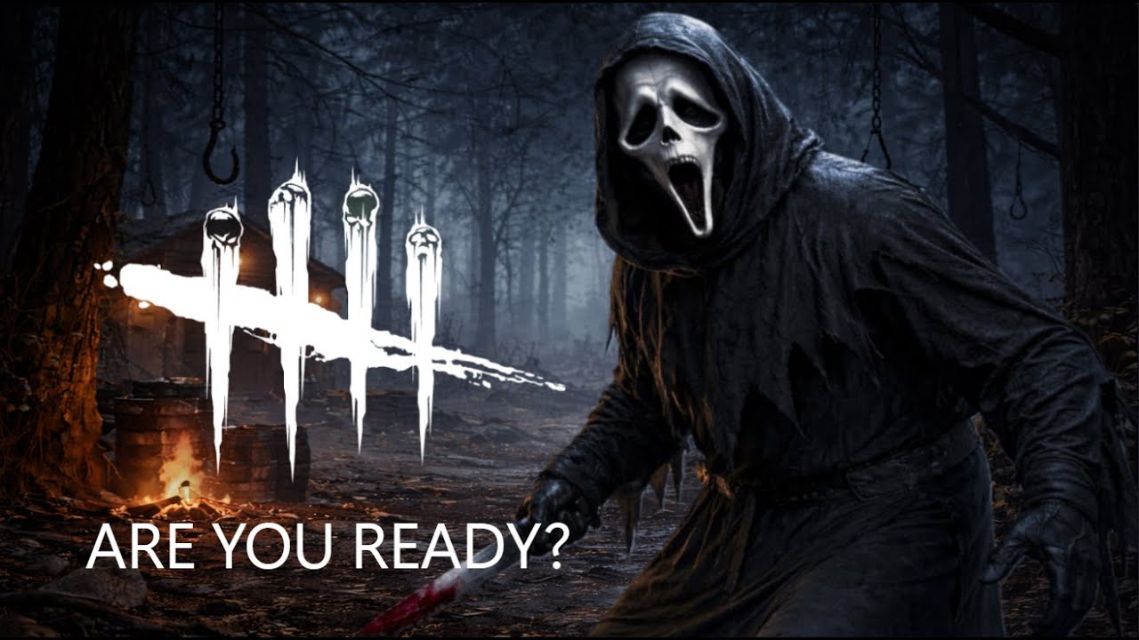 #DBD Live 2v8 Survivor Run - #pixel8rgames