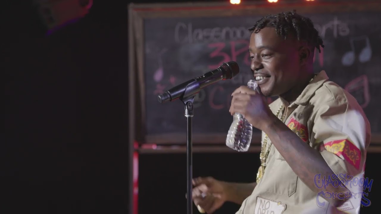 Cal Wayne Claims the Voice of 3rd Ward in “3Pac 101”