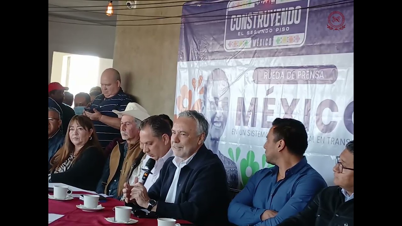 Rumbo a la REVOCACIÓN DE MANDATO con los Dip. Alejandro Carvajal/ Alfonso Ramírez Cuellar.#política