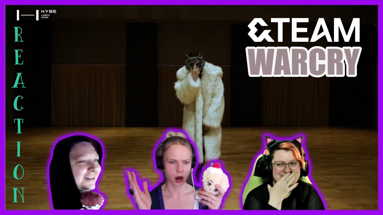 &TEAM 2023 MAMA 'War Cry' Dance Practice Reaction | Kpop BEAT Reacts