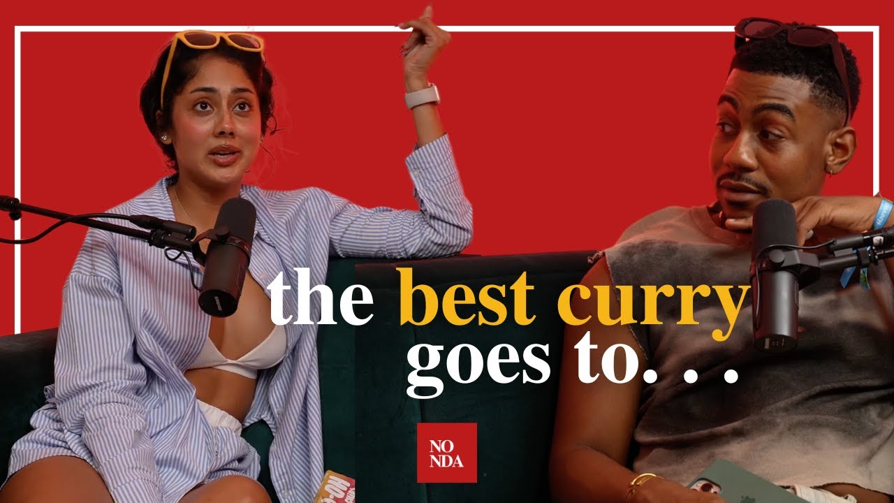 Caribbean Confessions ft Chontelle Sewett — подкаст No NDA с ​​@RushCam