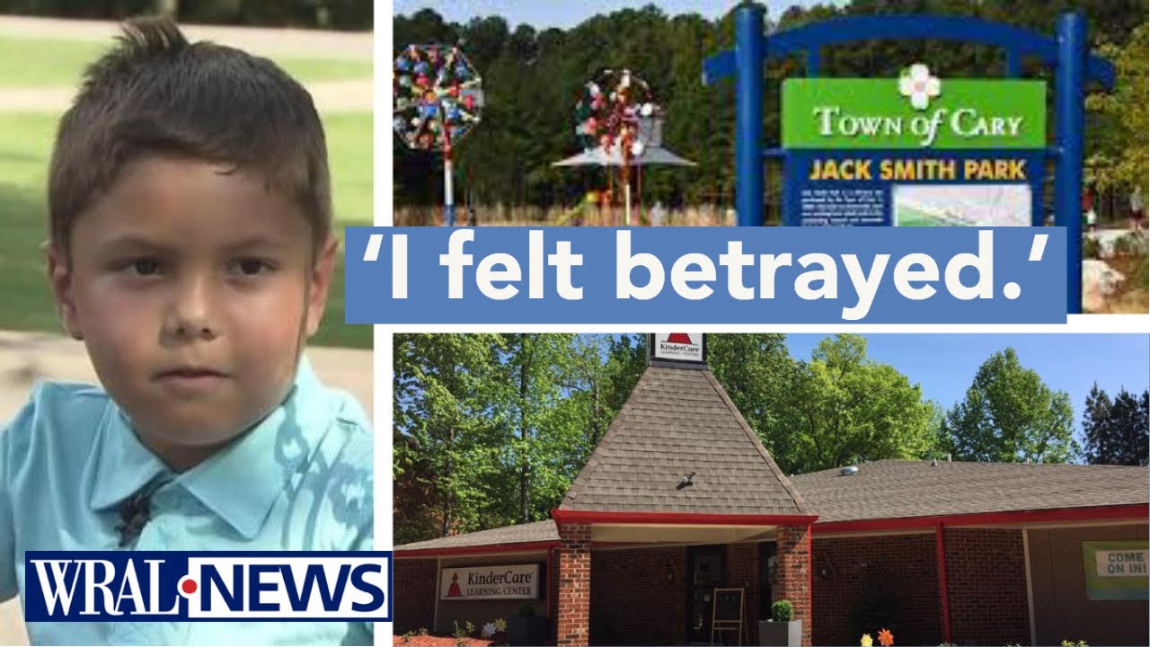 Mother outraged after child left at Cary park while on field trip