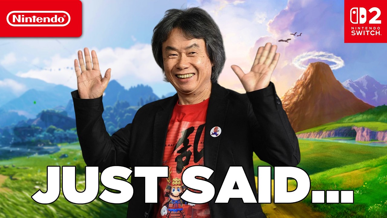 Nintendo Did WHAT?!