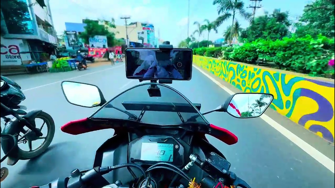 Travelling is my dream project. I cannot stop#motovlog#travelvlog#traveling#bikeshorts#bikevideo  📈