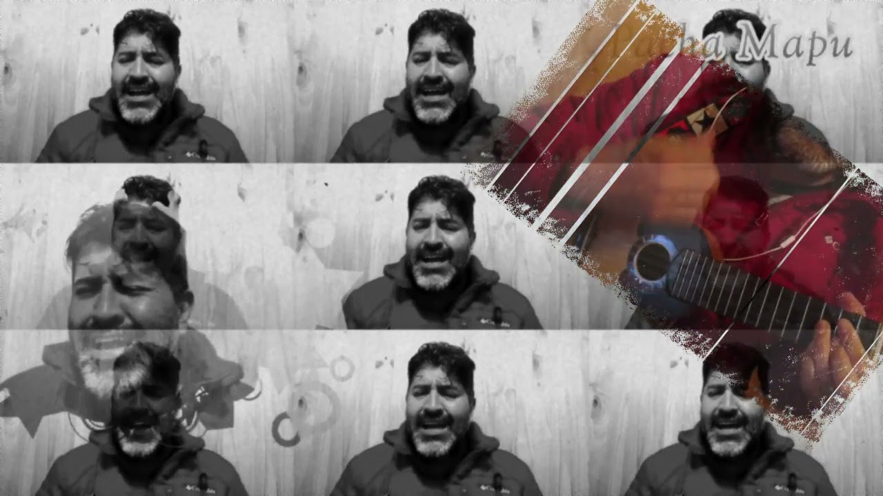 Ven&iacute; Volv&eacute; - Pacha Mapu ( homenaje a los Chaskas) m&uacute;sica andina