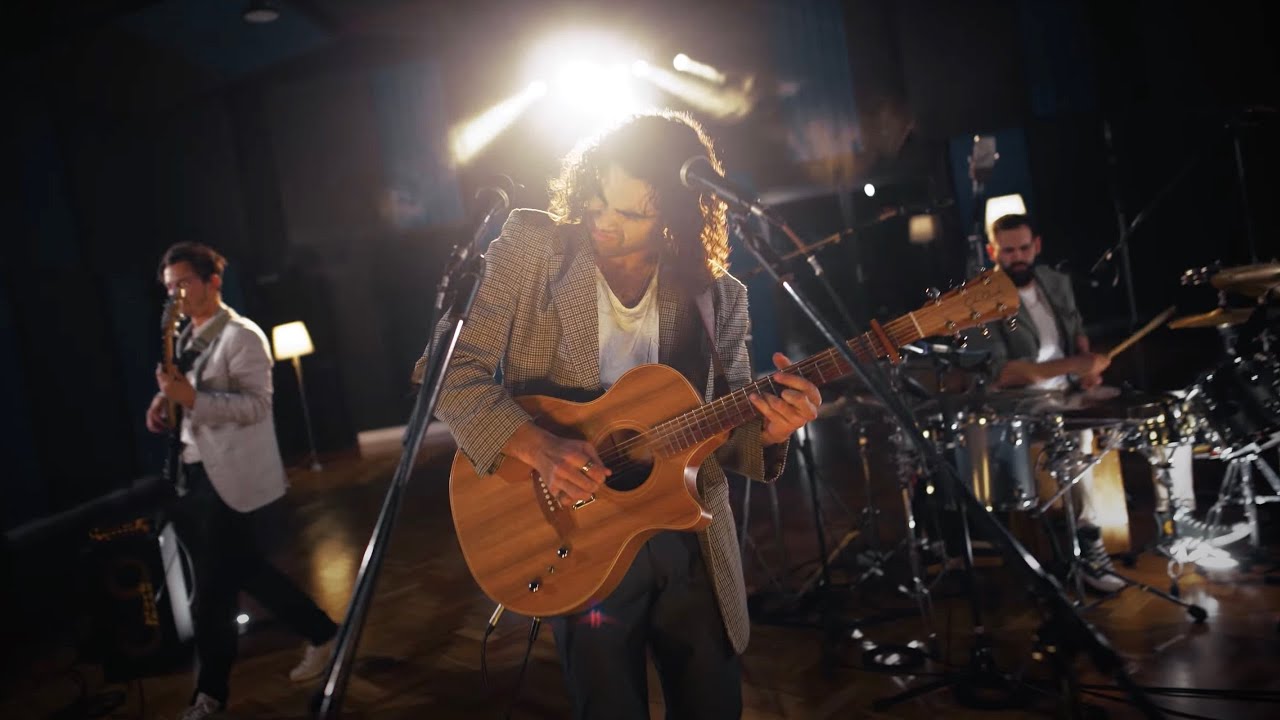 Why Wait - LamBros. -  (Live One-Take Video)