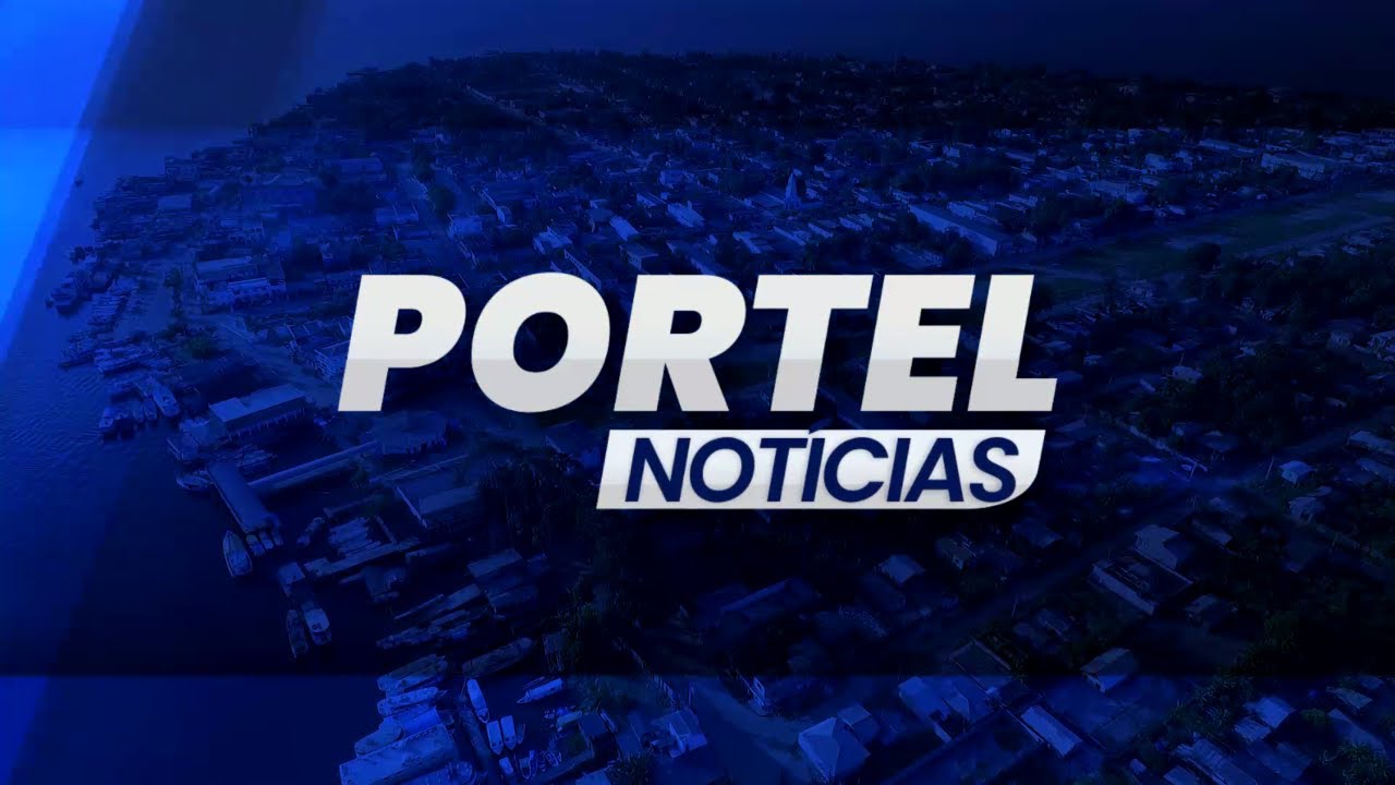 [AO VIVO] PORTEL NOTICIAS  - 24/02/2026