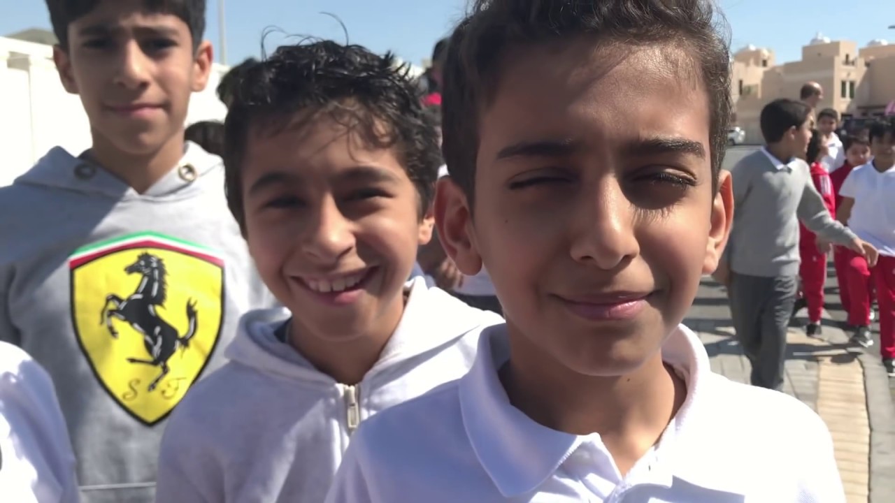 🔥 مدرسة رائعة يستمتع فيها الطلبة!! تعرف عليها!!