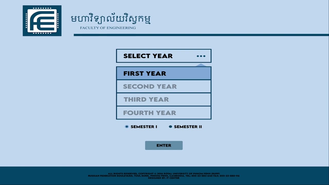 Online Students Feedback System - Students Process