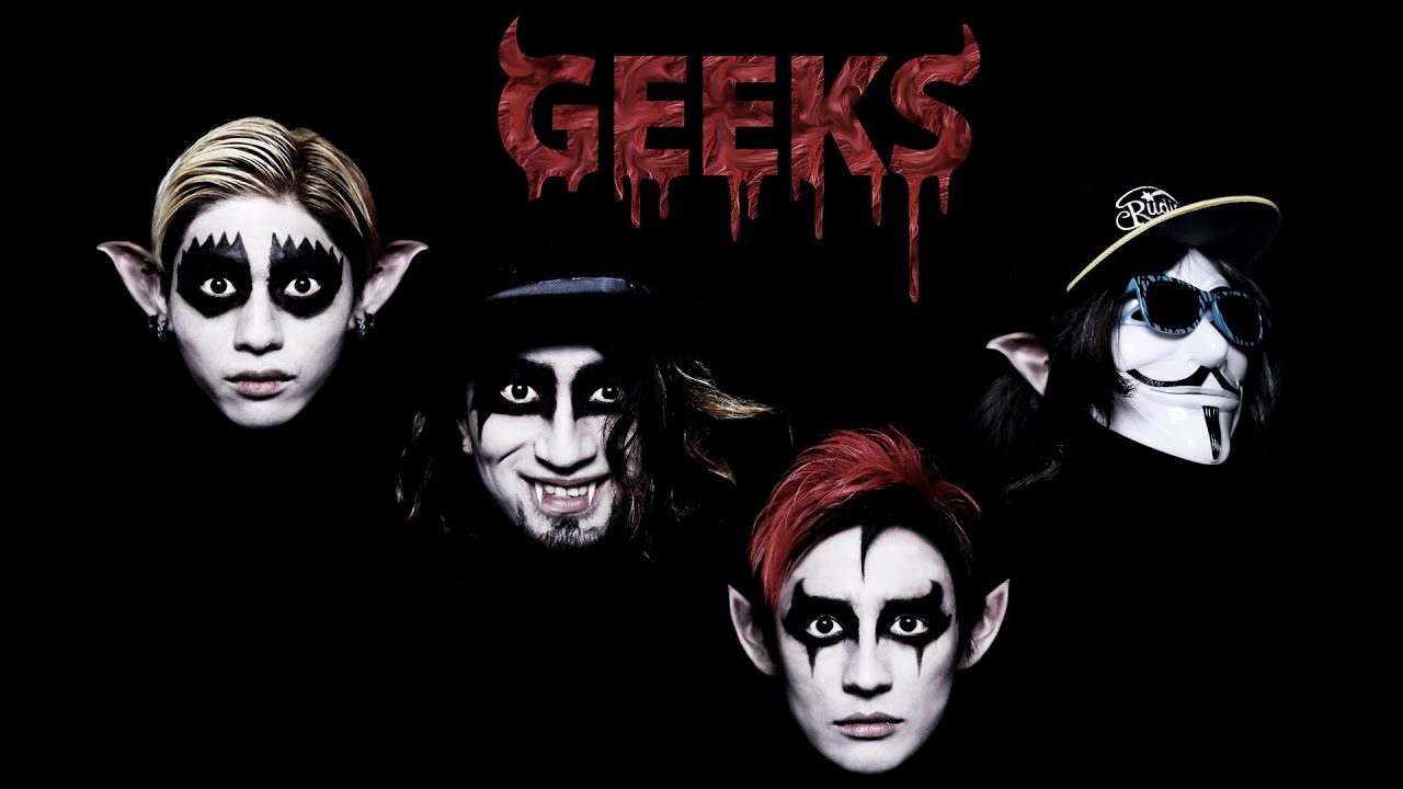 GEEKS [ NOBLE DARK ] MV English subtitle