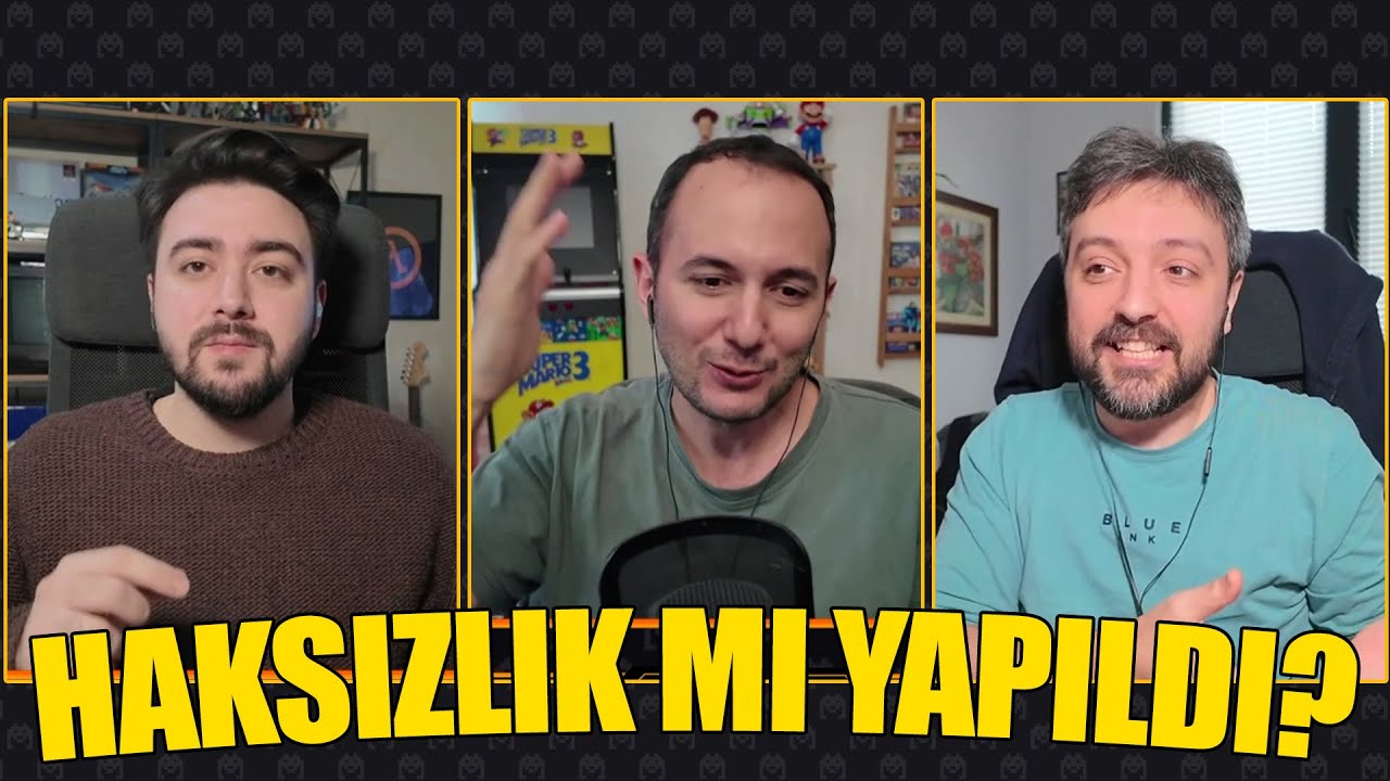 EXPEDITION 33 ŞOVU! 🏆 Hakkı Yenenler 🤬 ve YENİ OYUN DUYURULARI! 🚀