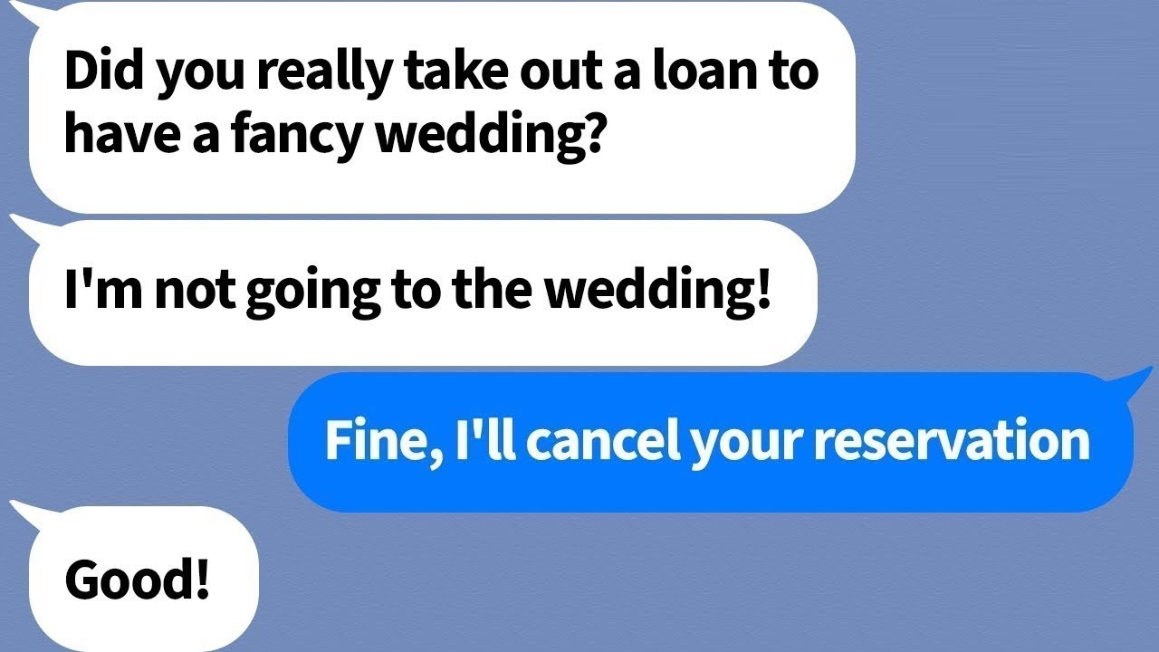 【Apple】My sister thought my husband was poor, but he actually owns her apartment building