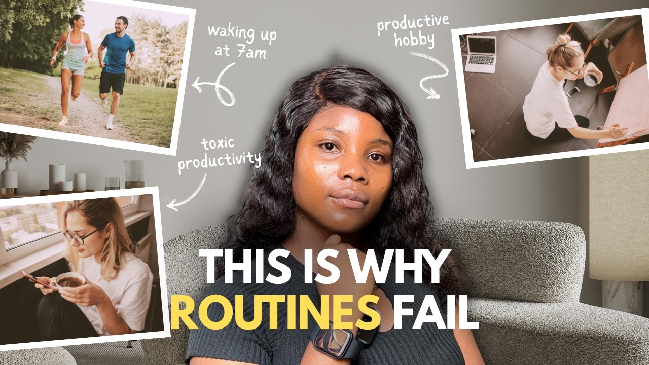 How to Build a Daily Routine That Actually Sticks (Even When Life Gets Crazy)