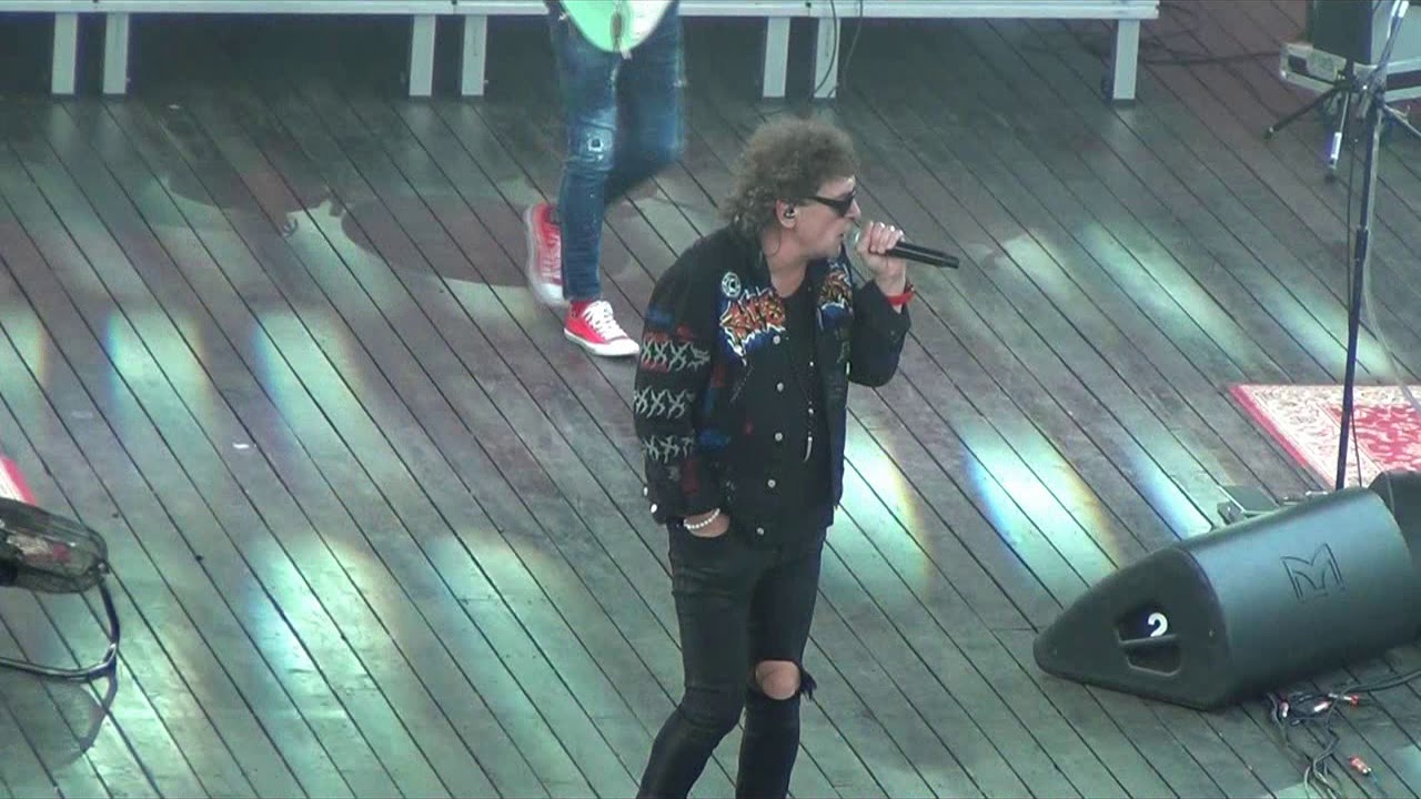 Lady Pank-Strach Się Bać-Kielce 2019