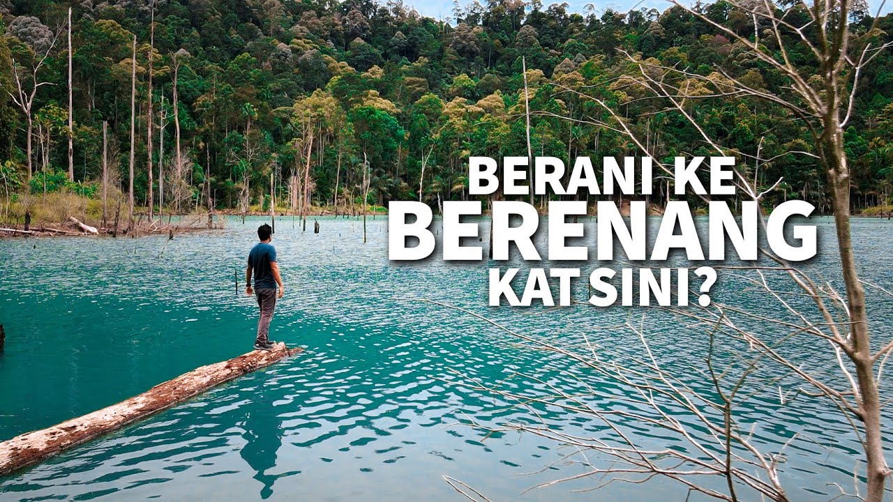 6 jam Hiking demi HIDDEN GEMS - Tasik Cermin, Selangor