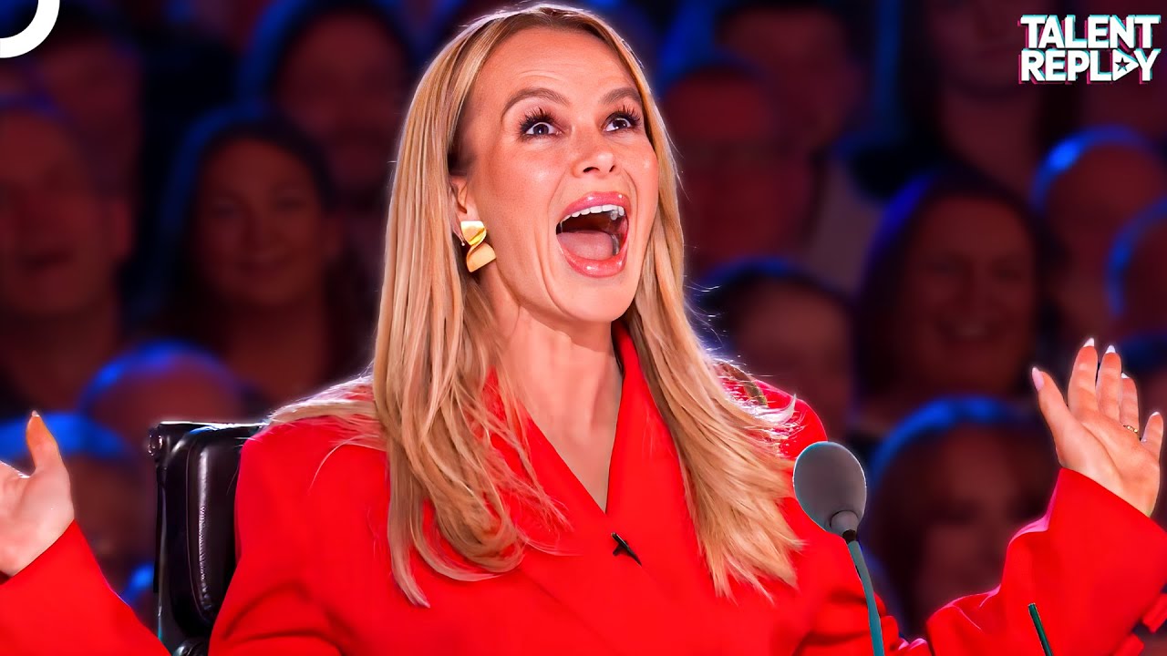 10 HOURS of SHOCKING & EMOTIONAL Acts!