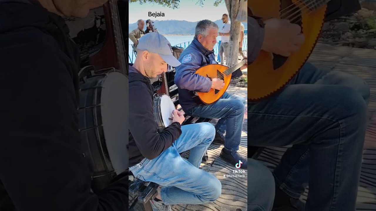 la brise de mer a Bejaia