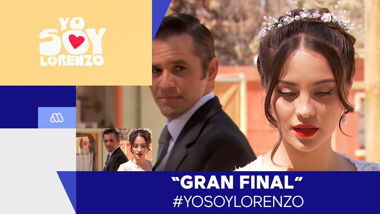 #YoSoyLorenzo - ¡Gran final! - Mejores Momentos / Mega