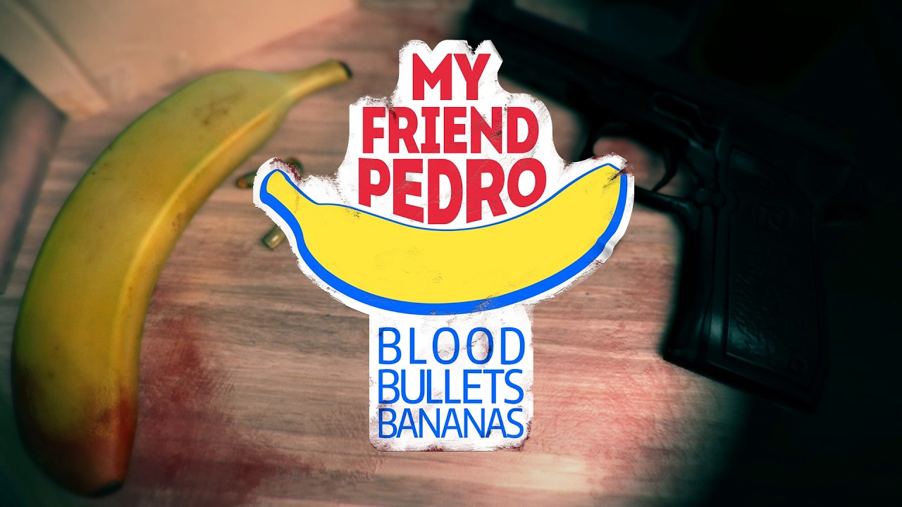 Прохождение: My Friend Pedro ► Часть 3 / Мой друг Педро ► Часть 3