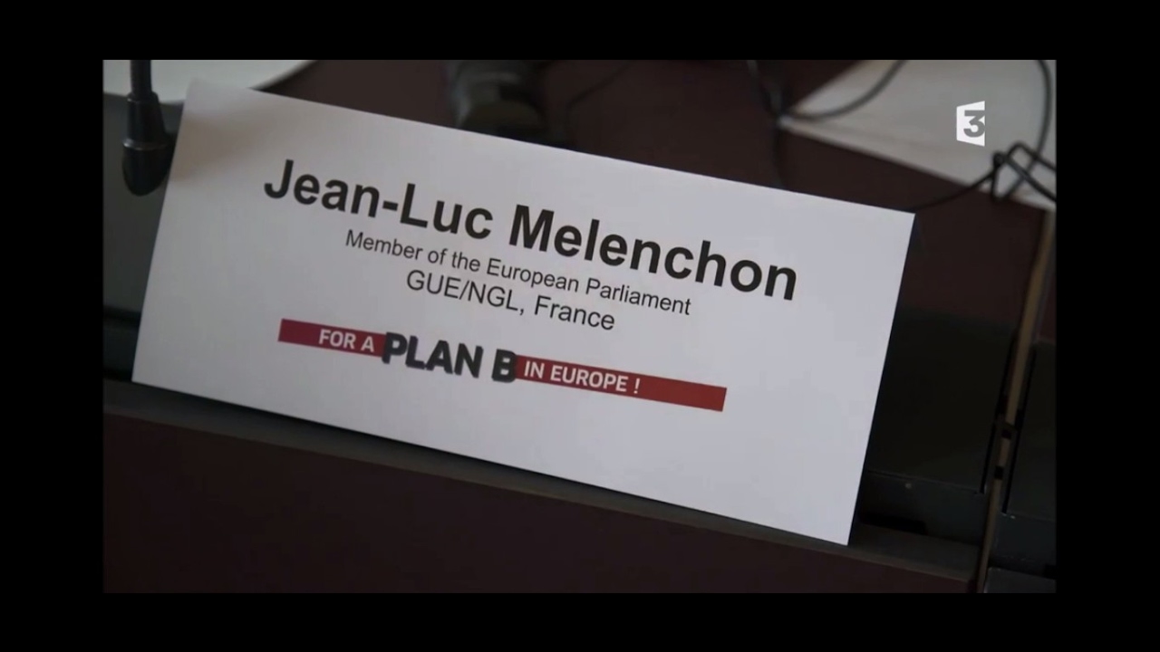 Jean Luc Mélenchon, l'homme qui avançait à contre courant 30 01 2017