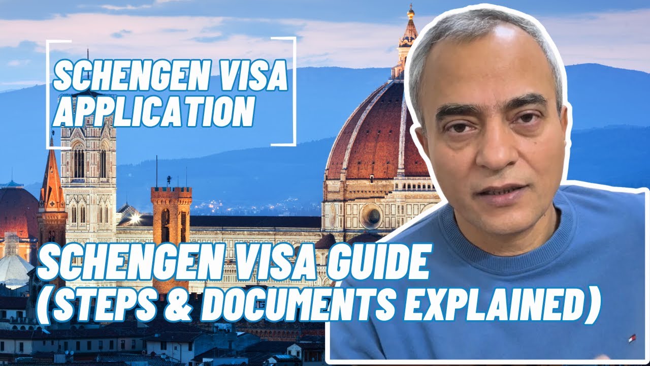 Schengen Visa Guide: Steps & Documents Explained