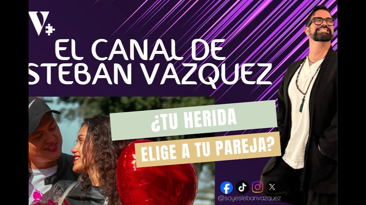Tu herida infantil está eligiendo tu pareja (y así puedes dejar de repetir)