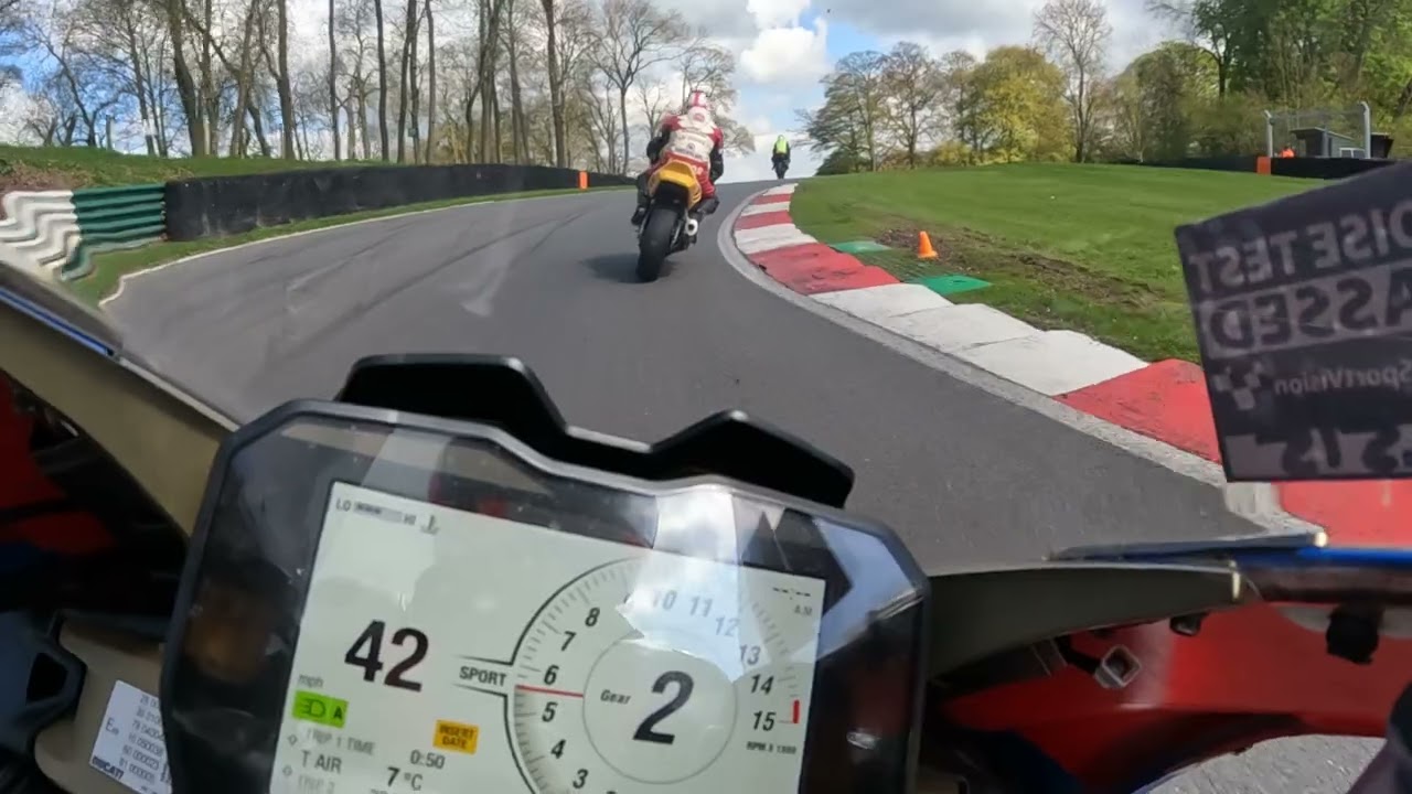 Cadwell April 23 video 3