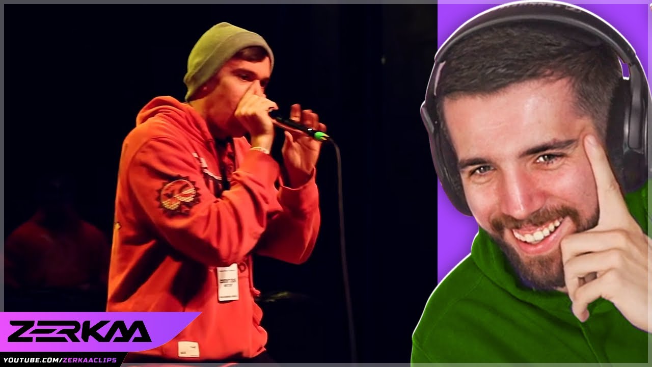 REACTING TO CODFISH VS D-LOW   BEATBOX BATTLE 2018!