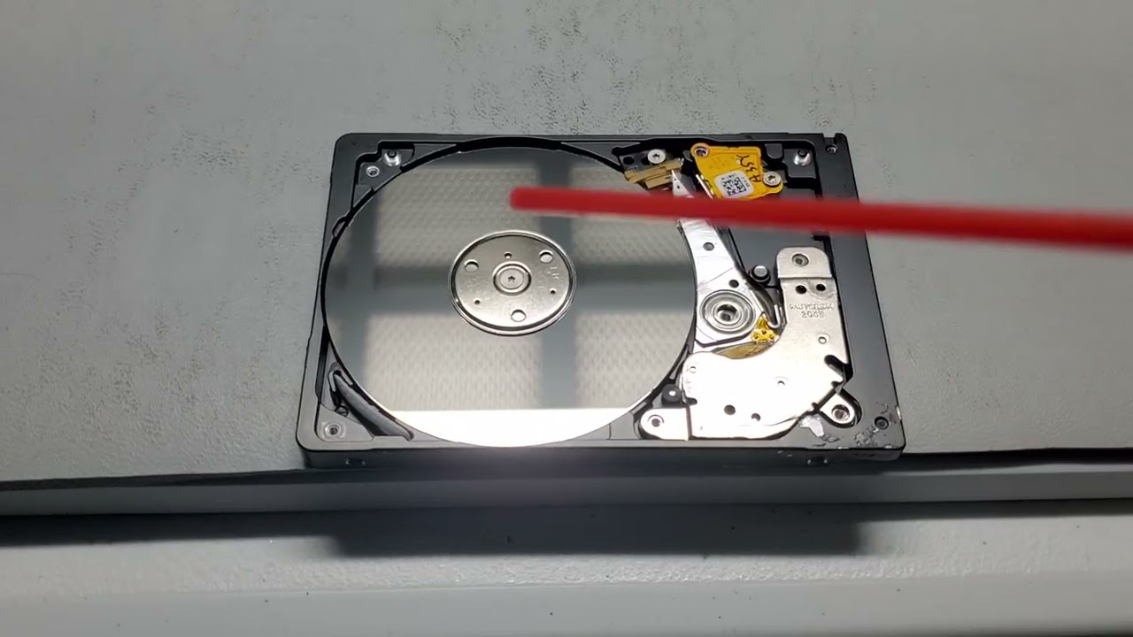 Typical Headache Data Recovery on Dropped Seagate Portable External Drives 
