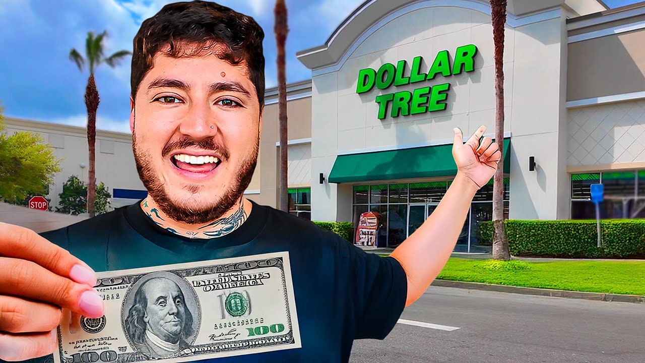 En esta TIENDA TODO CUESTA 1$