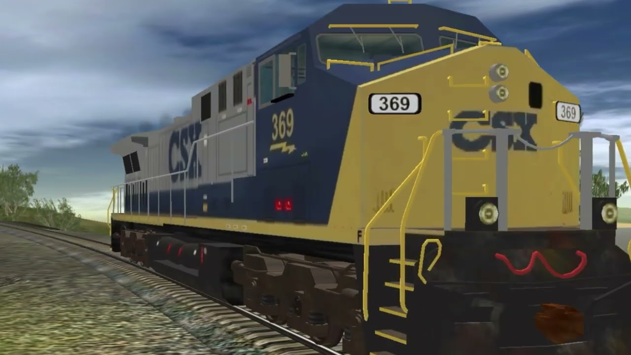 Rails of the clinchfield highland valley railroad the lynxley takeover final part