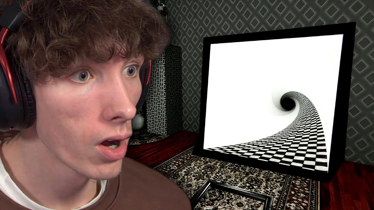 This Liminal Game Messes With Your Brain... (Liminal Gallery)