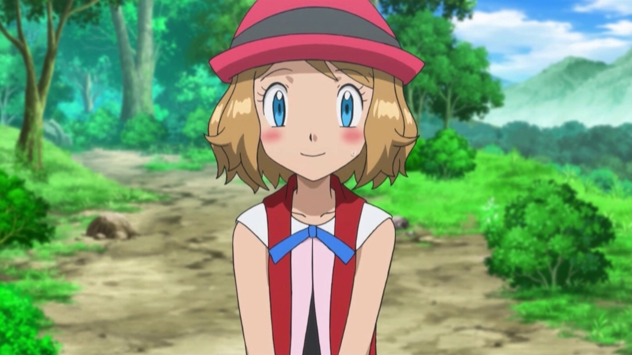 Pokemon Lumiose High Chp.1 Ep.1 (The Contracted Love)