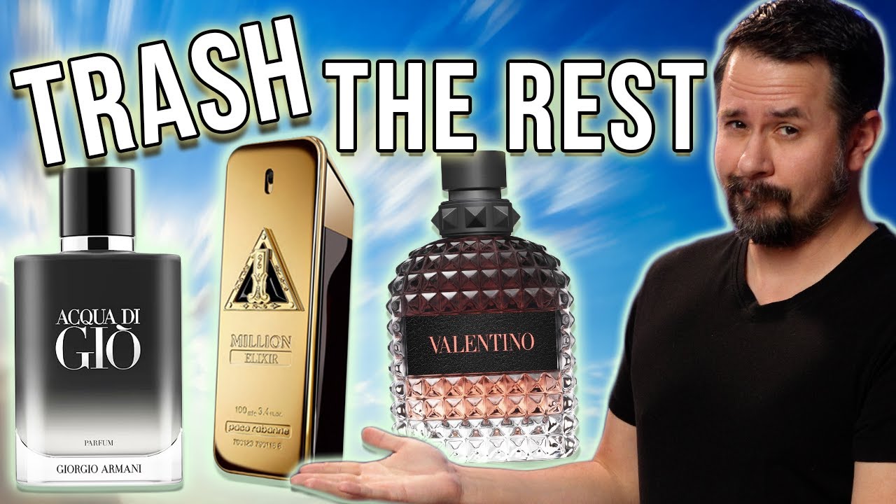 The #1 BEST Fragrance From The 10 Most Popular Lines Around (According to You)