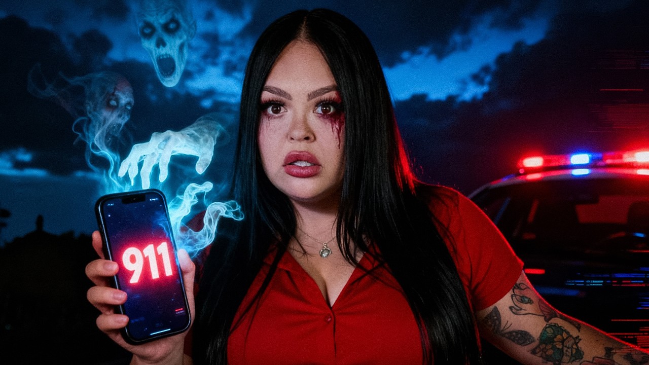 SUPERNATURAL 911 CALLS