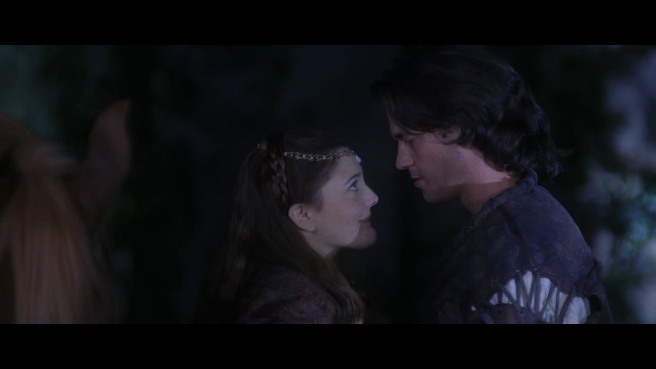 Danielle & Henry Enchanted