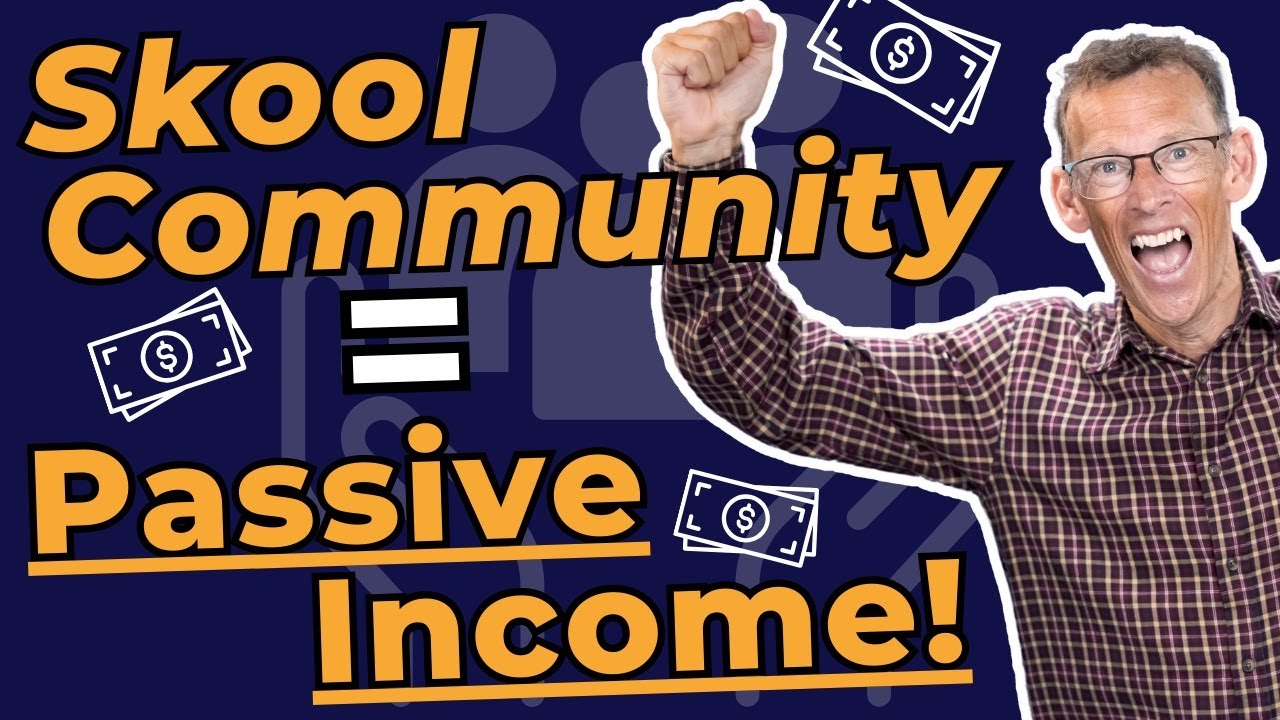 How Accounting Firm Owners Can Generate Passive Income with Skool