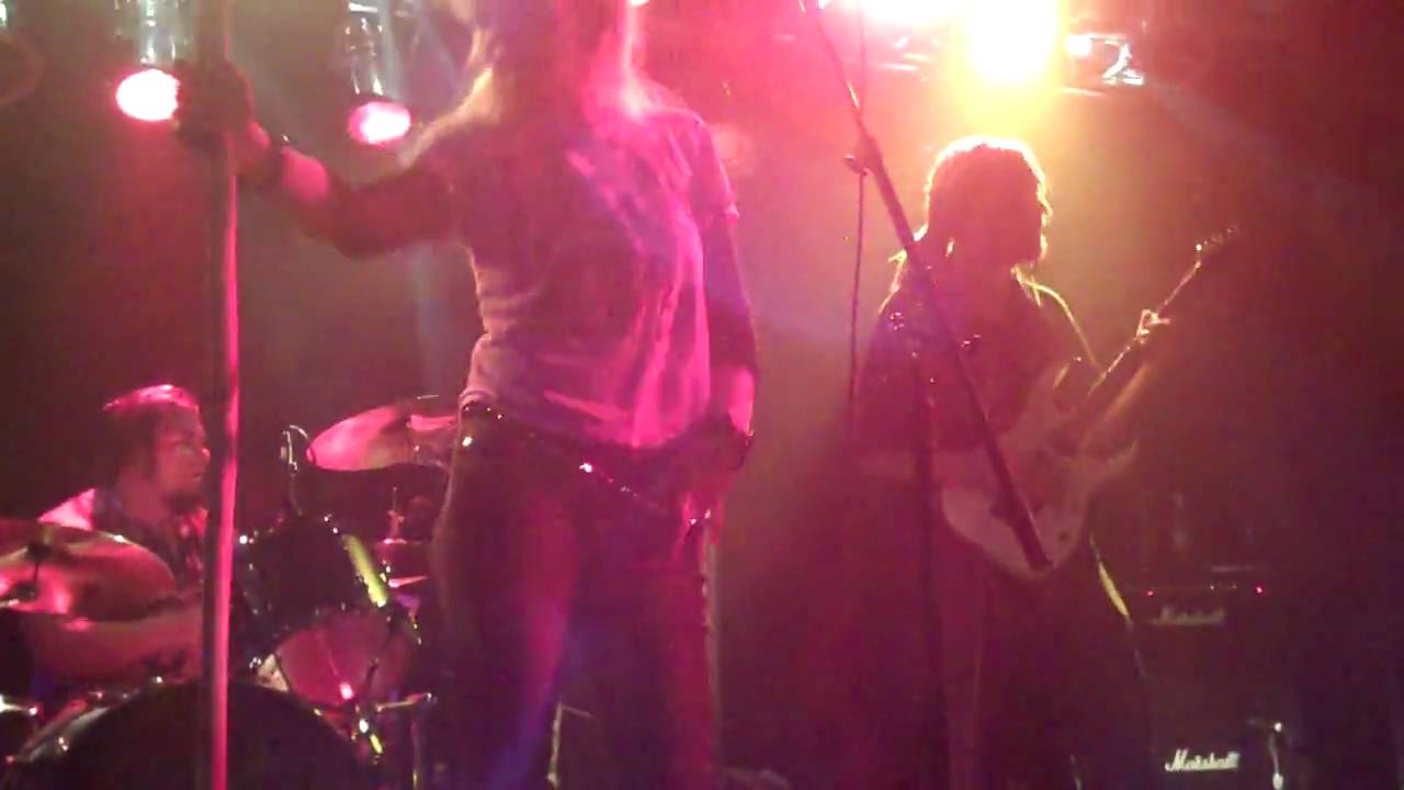 The Electric Demons - Queen of Rock n' Roll - LIVE