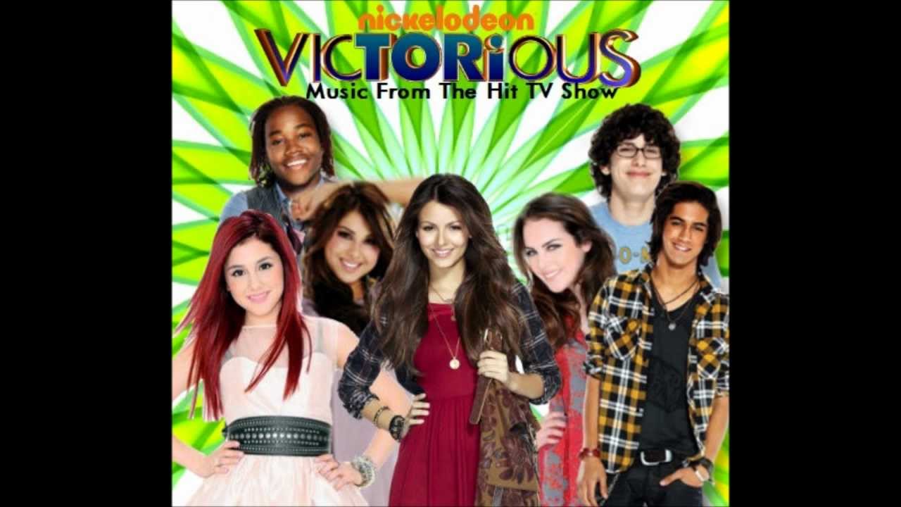 Make It Shine (Pilot Version) FULL - Victorious Cast